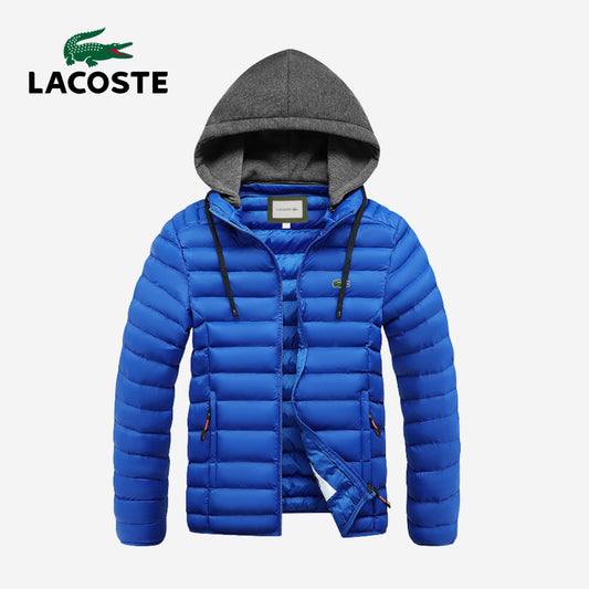 Quilted Warm Jacket with Hood || Stock Clearance