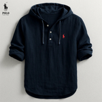 Ralph Lauren | LUXURY HOODIE SHIRT