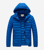 Hooded Thermal Puffer Jacket - NEW CLEARANCE