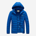 Hooded Thermal Puffer Jacket - NEW CLEARANCE