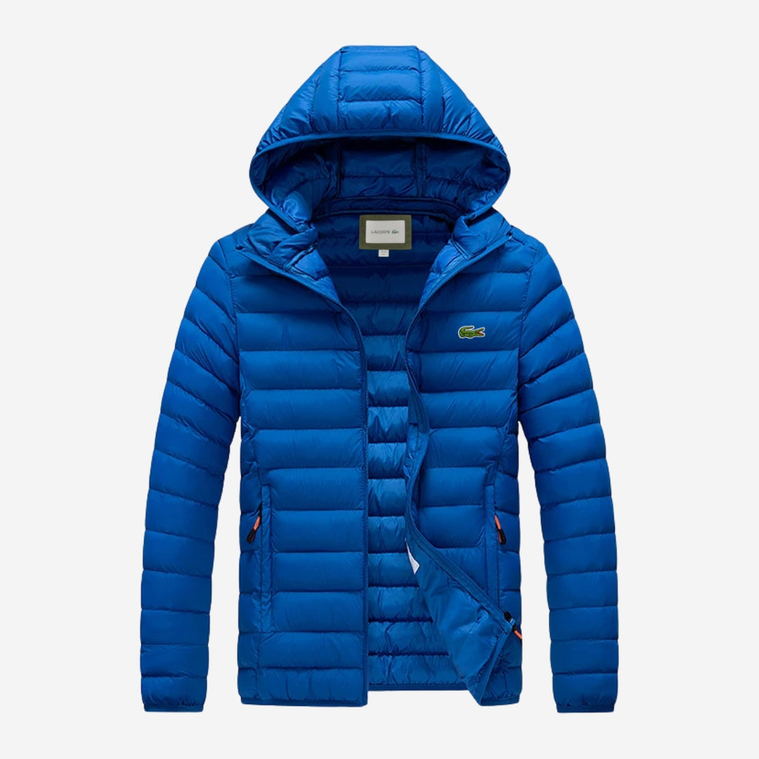 Hooded Thermal Puffer Jacket - NEW CLEARANCE