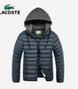 Quilted Warm Jacket with Hood || Stock Clearance