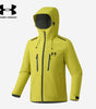 Hooded Waterproof Jacket - UNISEX || COLLECTION CLEARANCE