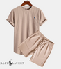 Ralph Lauren – Polo TShirt And Short