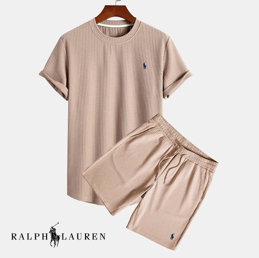Ralph Lauren – Polo TShirt And Short