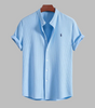 CoolPly Linen - Men's Soft Airflow Shirt
