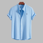 CoolPly Linen - Men's Soft Airflow Shirt