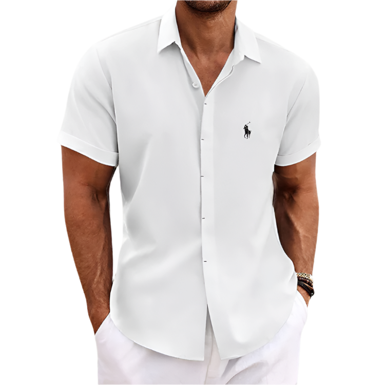 Ralph Lauren™ - classic linen shirt