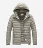 Hooded Thermal Puffer Jacket - NEW CLEARANCE