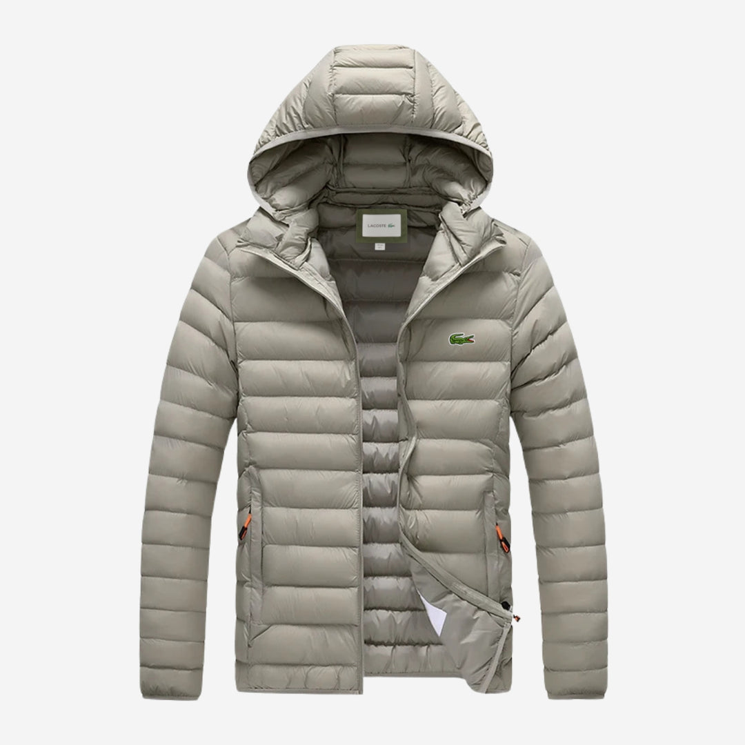 Hooded Thermal Puffer Jacket - NEW CLEARANCE
