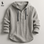 Ralph Lauren | LUXURY HOODIE SHIRT