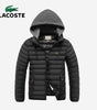 Quilted Warm Jacket with Hood || Stock Clearance