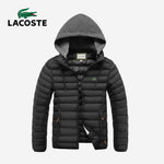 Quilted Warm Jacket with Hood || Stock Clearance