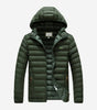 Hooded Thermal Puffer Jacket - NEW CLEARANCE