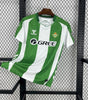NEW CUSTOMIZED REAL BETIS JERSEY 25/26