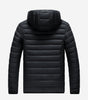 Hooded Thermal Puffer Jacket - NEW CLEARANCE