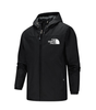 The North Face - winter jacket with hood