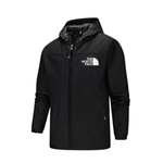 The North Face - winter jacket with hood