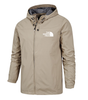 The North Face - winter jacket with hood
