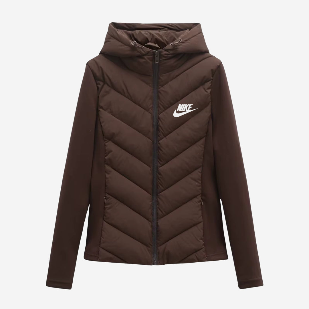 Quilted Hybrid Jacket - SALE