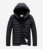 Hooded Thermal Puffer Jacket - NEW CLEARANCE