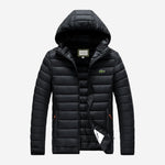 Hooded Thermal Puffer Jacket - NEW CLEARANCE