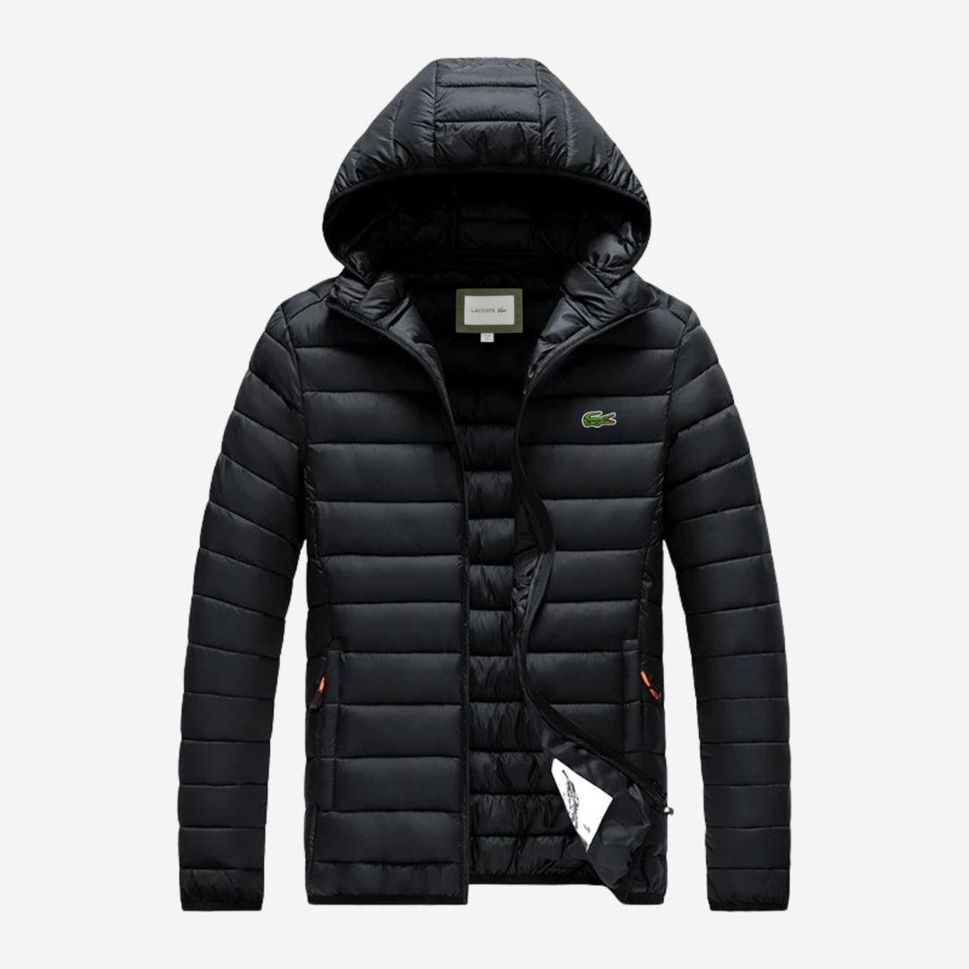 Hooded Thermal Puffer Jacket - NEW CLEARANCE