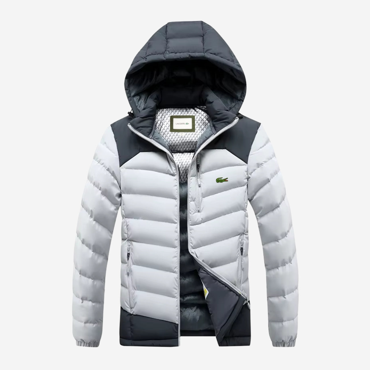 Insulated Winter Jacket - Stock Clearance