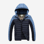 Men’s Quilted Thermal Jacket - Stock Clearance