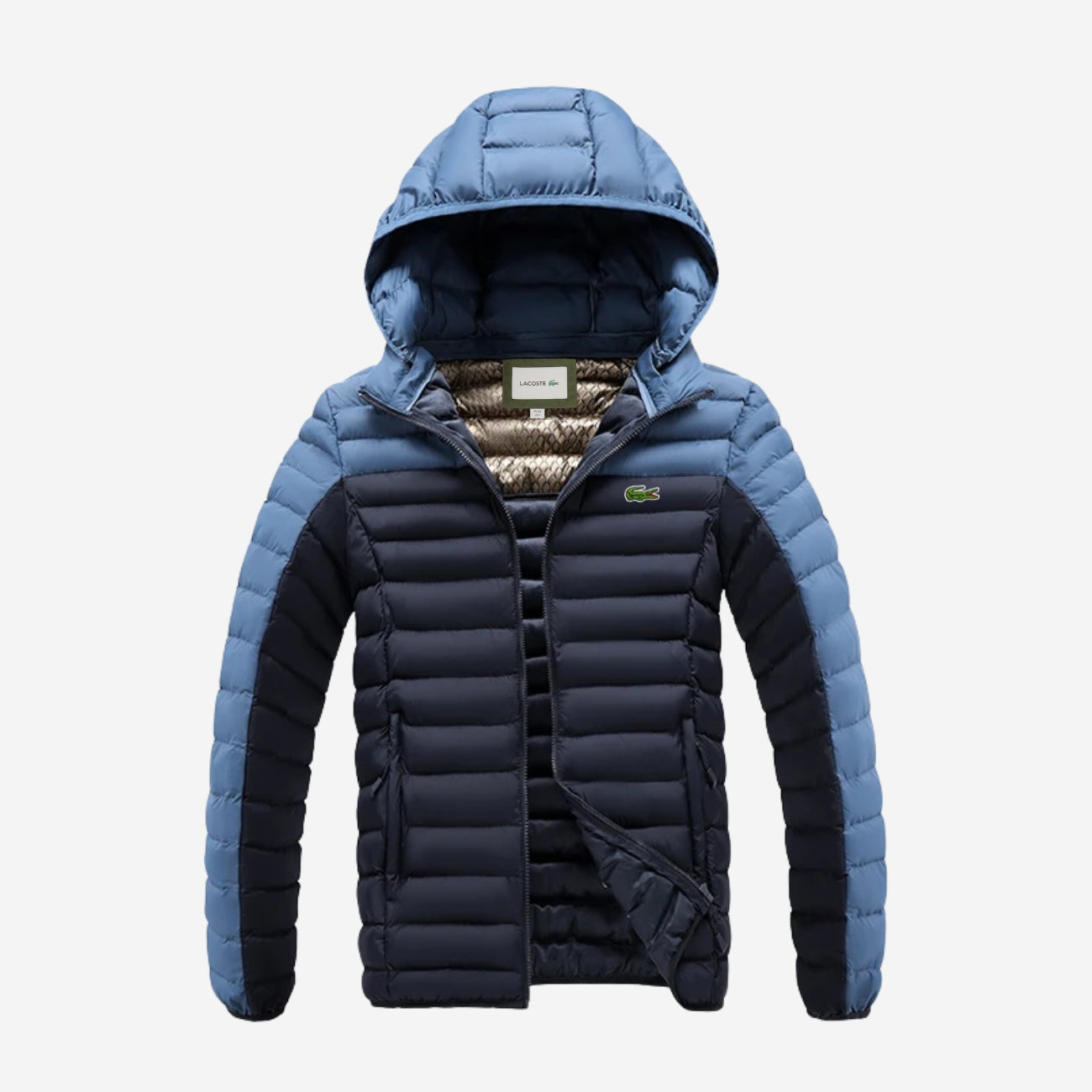 Men’s Quilted Thermal Jacket - Stock Clearance