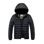 Warm Winter Jacket with Hood - Stock Clearance
