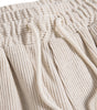 Corduroy Drawstring Shorts