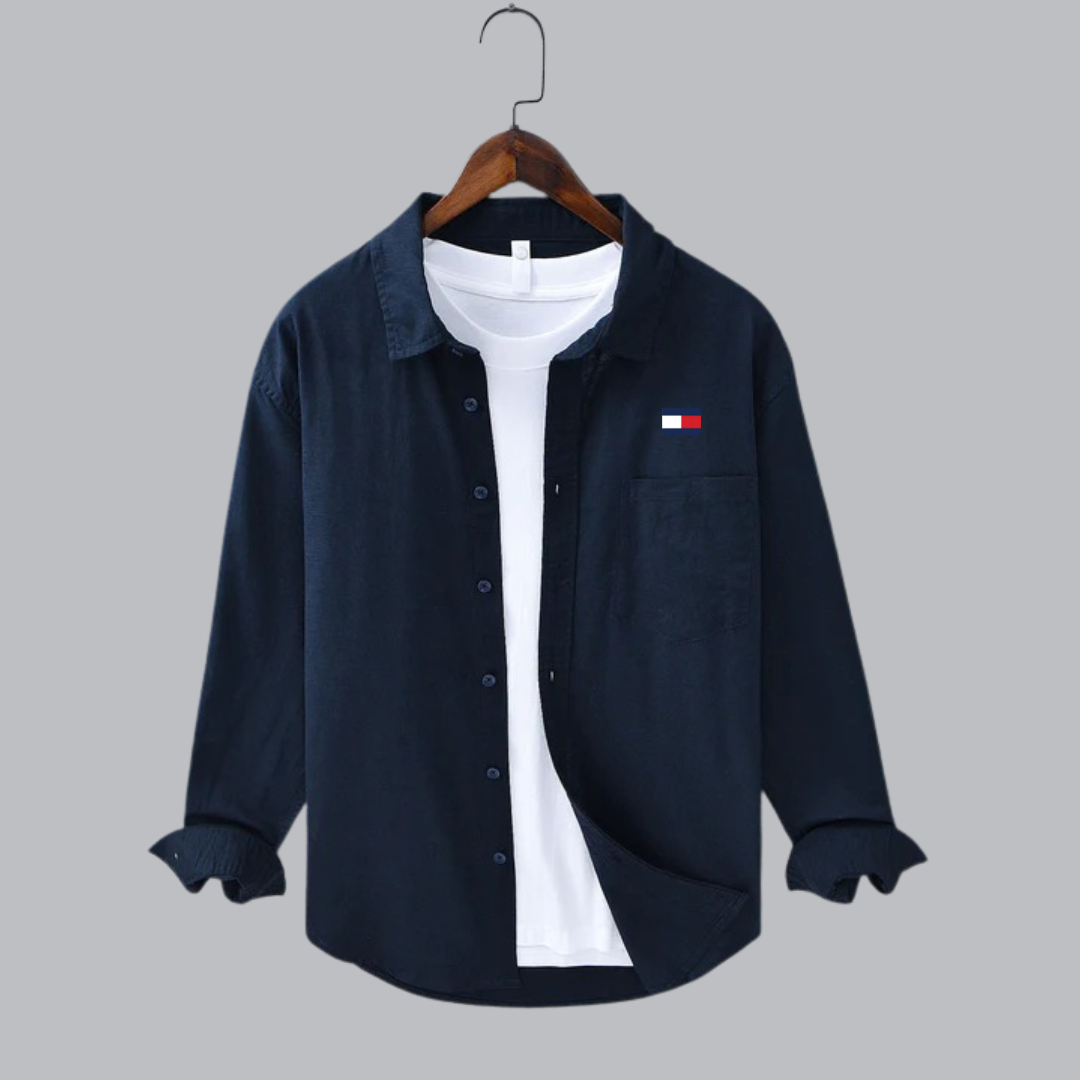 UrbanEase™ Everyday Overshirt