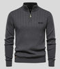 BOSS™ - Zip Sweater