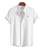 CoolPly Linen - Men's Soft Airflow Shirt