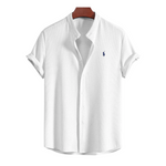 CoolPly Linen - Men's Soft Airflow Shirt
