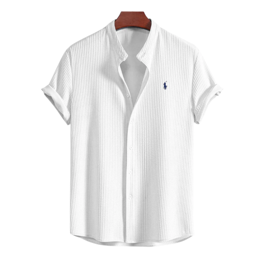 CoolPly Linen - Men's Soft Airflow Shirt