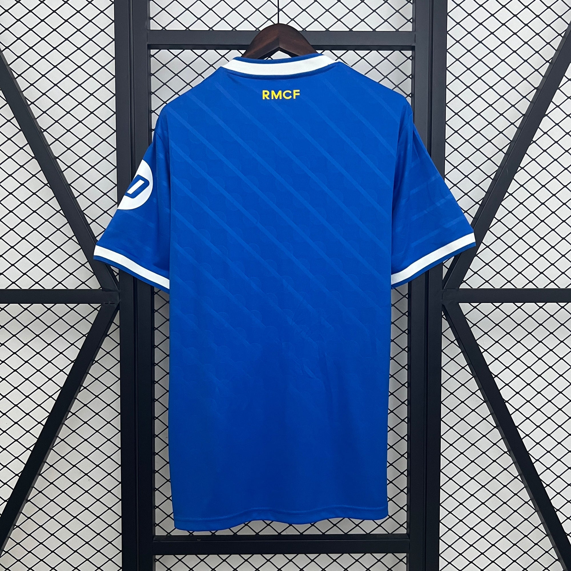 NEW CUSTOMIZED REAL MADRID JERSEY 2nd 25/26