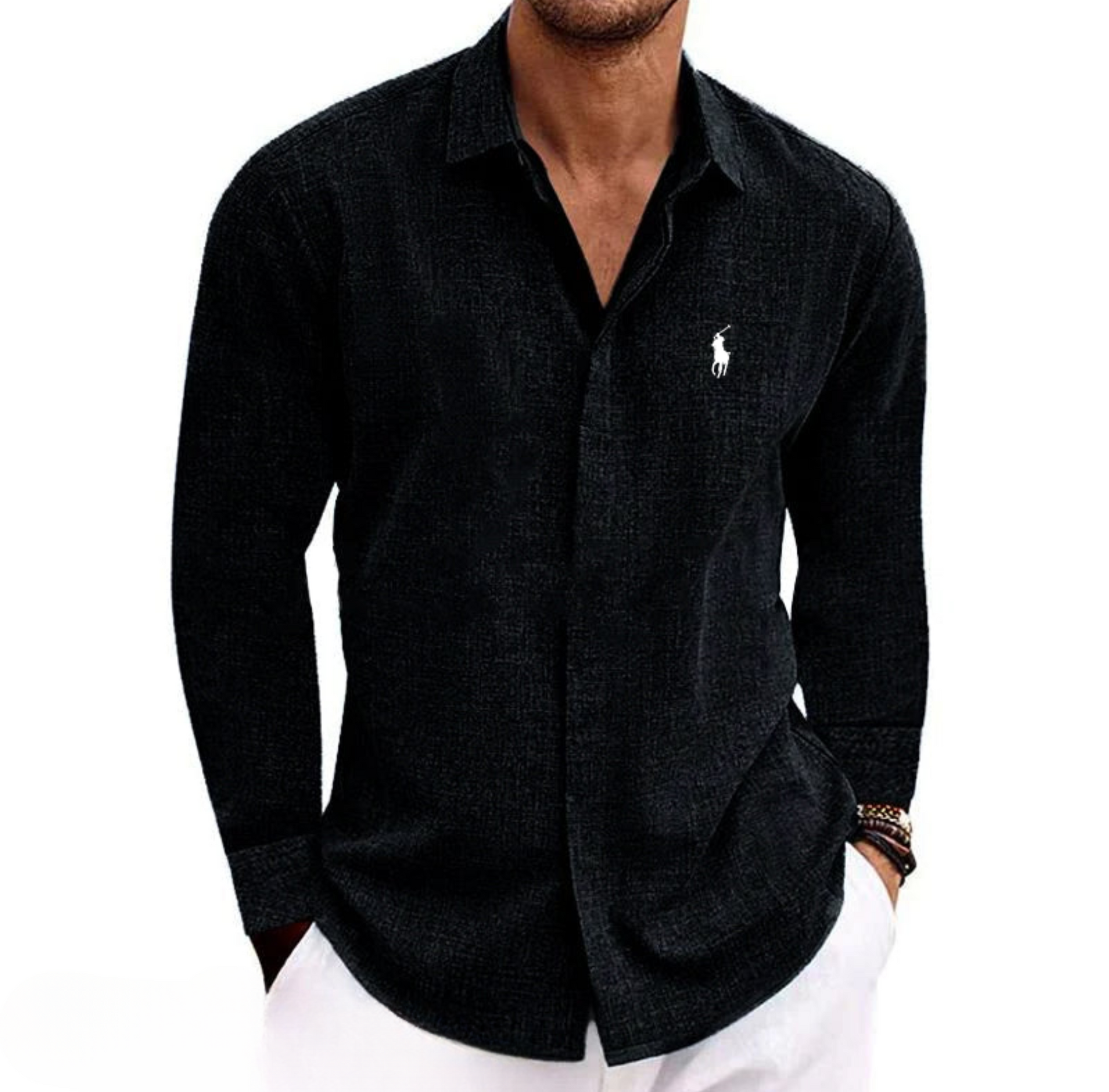 Urban Serenity - Men's Shirt