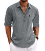 Smart Ease Men's Shirt - Cool Comfort