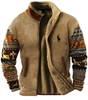 Ralph Lauren | Elegant Fleece Jacket with Thermal Lining