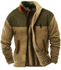 Ralph Lauren | Elegant Fleece Jacket with Thermal Lining