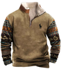 Ralph Lauren | Elegant Fleece Jacket with Thermal Lining