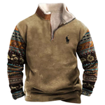 Ralph Lauren | Elegant Fleece Jacket with Thermal Lining