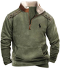 Ralph Lauren | Elegant Fleece Jacket with Thermal Lining