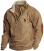 Ralph Lauren | Elegant Fleece Jacket with Thermal Lining