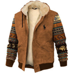 Ralph Lauren | Elegant Fleece Jacket with Thermal Lining