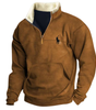Ralph Lauren | Elegant Fleece Jacket with Thermal Lining