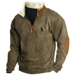 Ralph Lauren | Elegant Fleece Jacket with Thermal Lining
