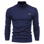 LACOSTE - JANGSAN Merino Wool Turtleneck